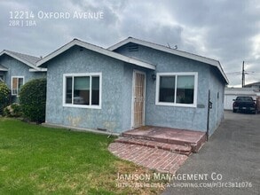 Building Photo - 12214 Oxford Ave