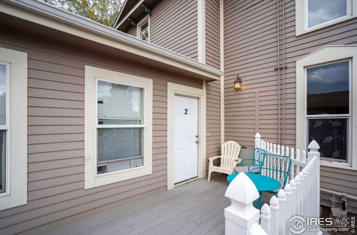 1229 10th St, Greeley, CO 80631 Townhome Rentals in Greeley CO