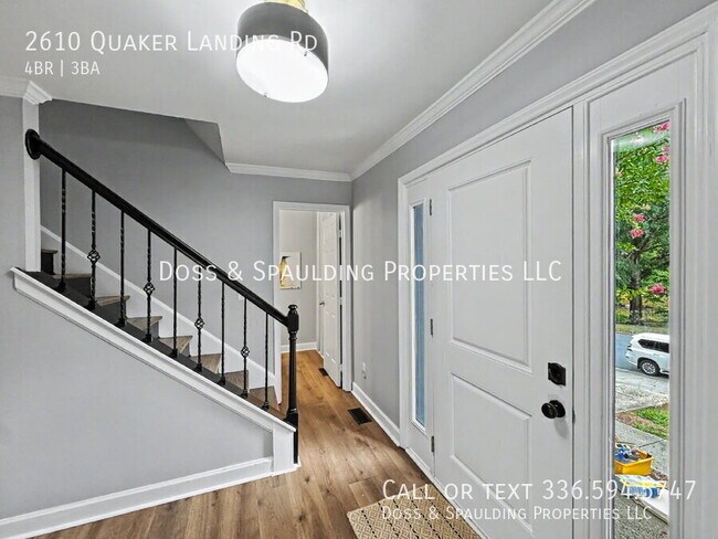 Foto del edificio - 2610 Quaker Landing Rd