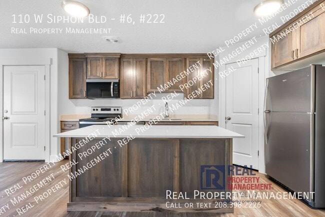 Building Photo - 110 W Siphon Rd