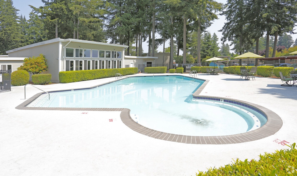 Capitol Club Apartments Apartments Lacey, WA