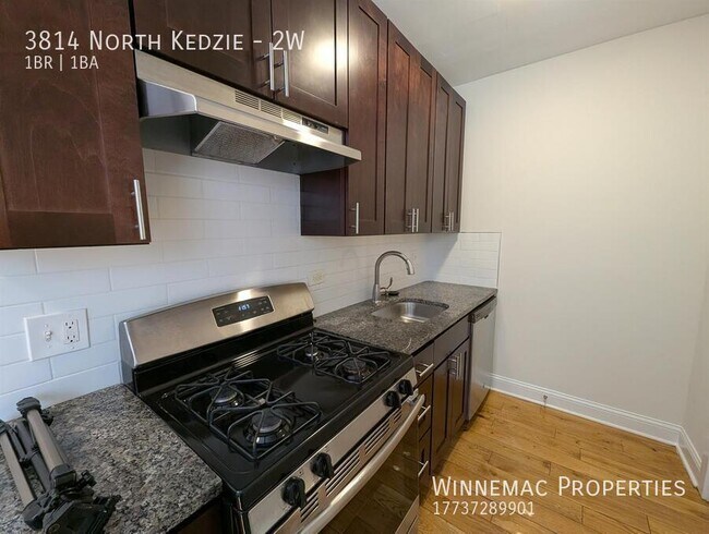 Foto del edificio - 3814 North Kedzie-2W