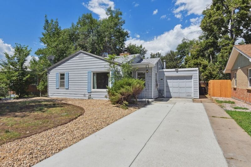 1313 Otis St, Lakewood, CO 80214 House Rental in Lakewood, CO