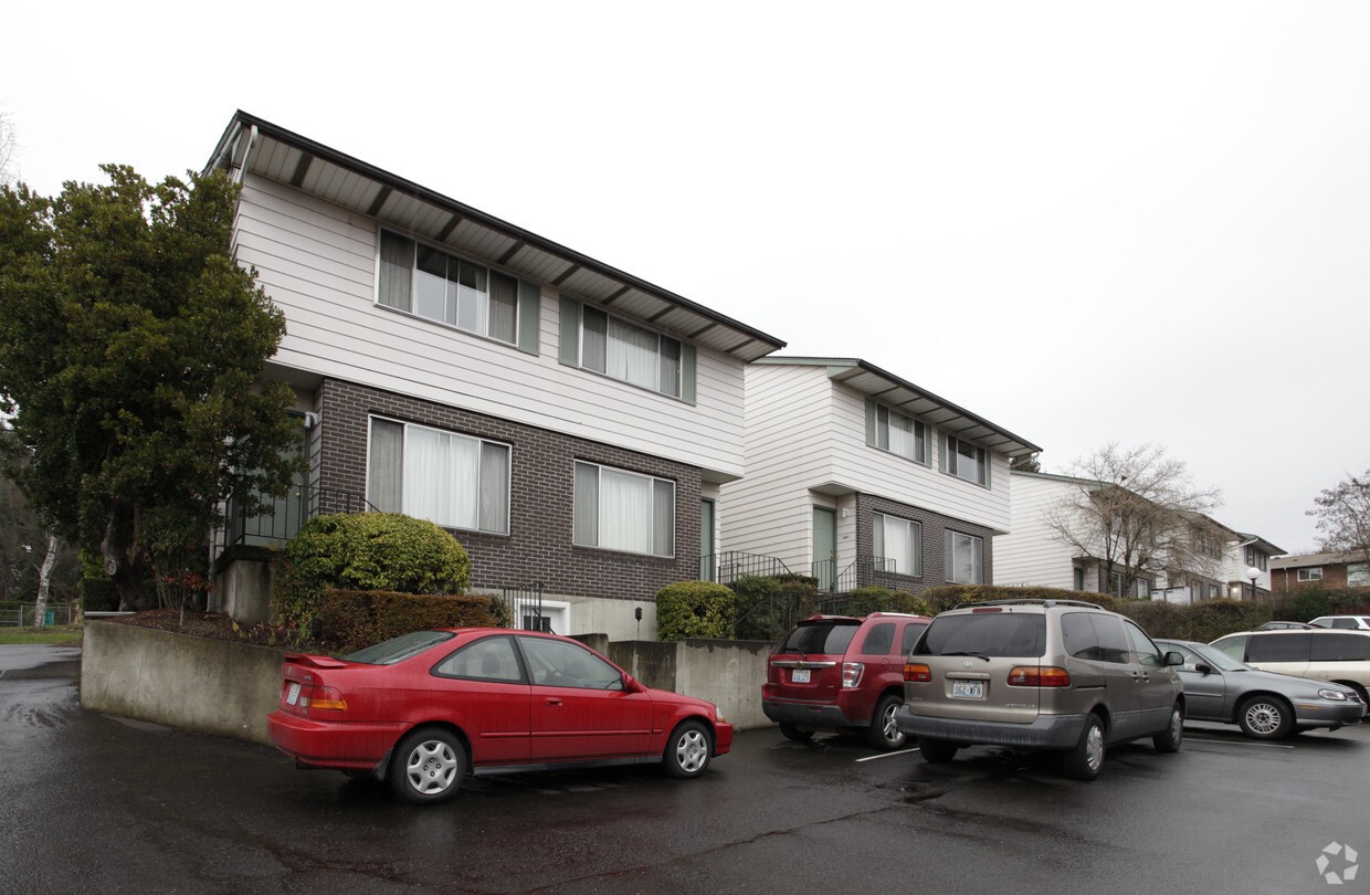 Primary Photo - Town Terrace Apartments