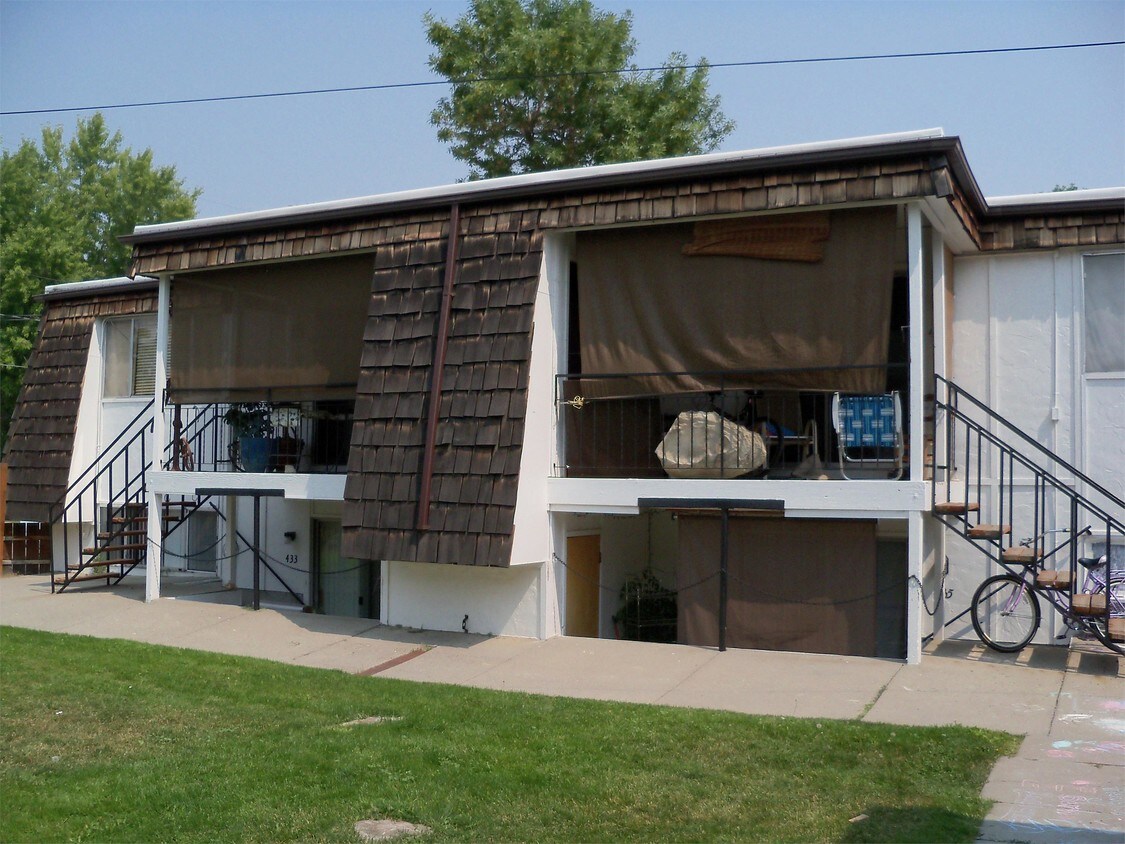 435 Terry Ave Unit 435, Billings, MT 59101 Apartment for Rent in