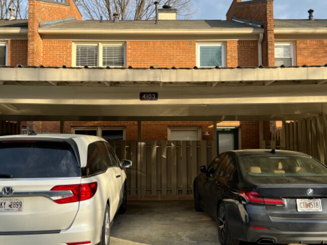 Building Photo - 4103 Ashford Green Dr