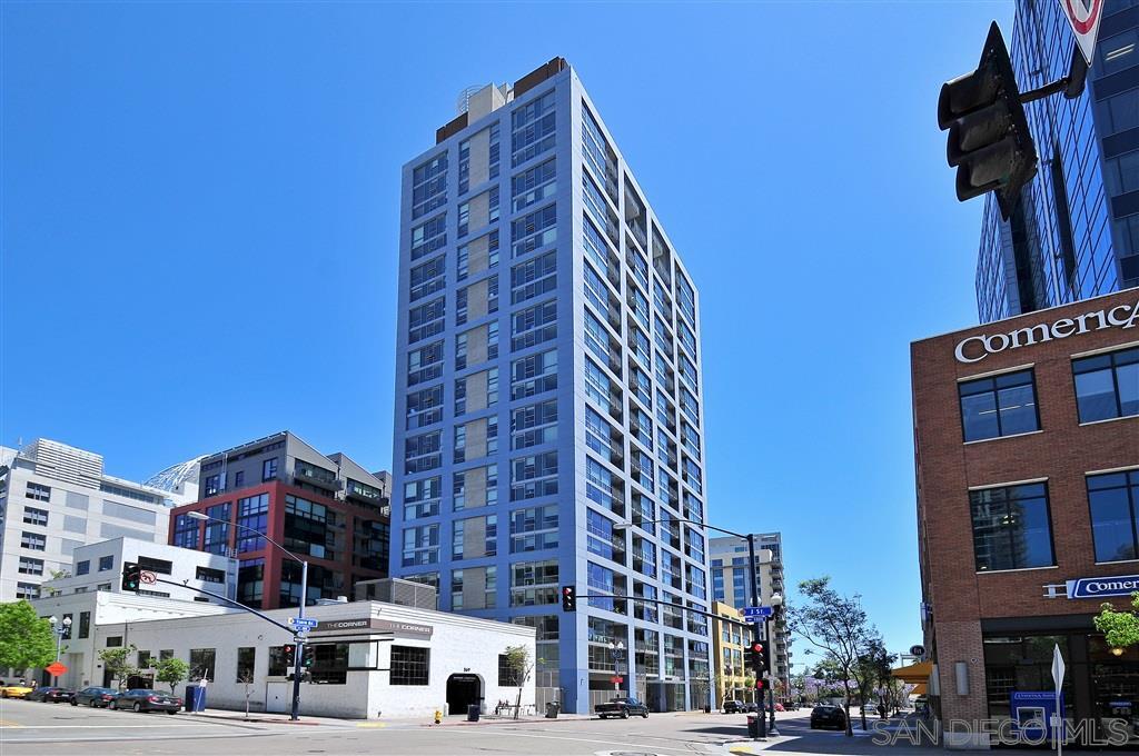 321 Tenth Ave Unit 1102, San Diego, CA 92101 Condo for Rent in San
