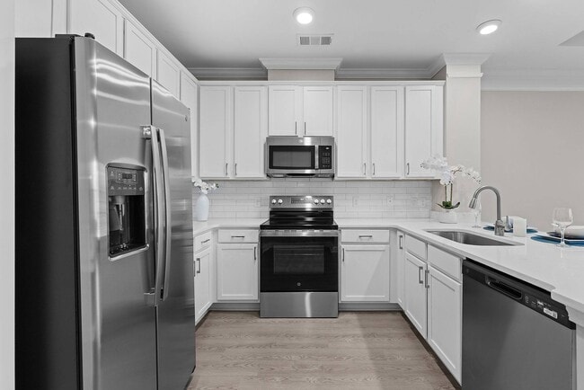 Foto del edificio - Regency Johns Creek