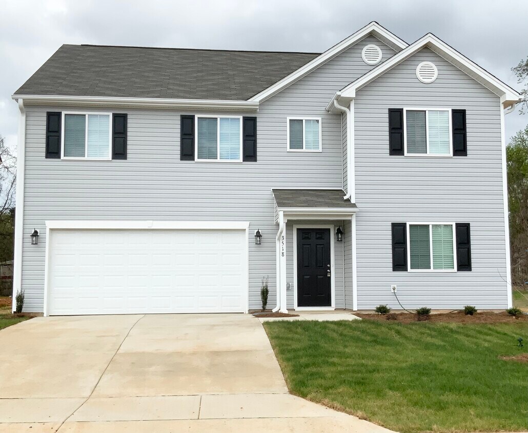 Primary Photo - 3518 Marksbury Dr