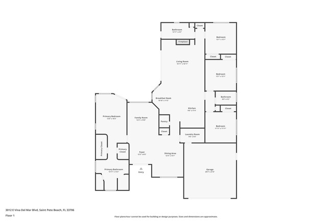 Building Photo - 3012 E Vina Del Mar Blvd