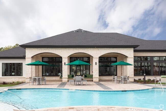 Welcome Home - The Standard at Cypress Creek