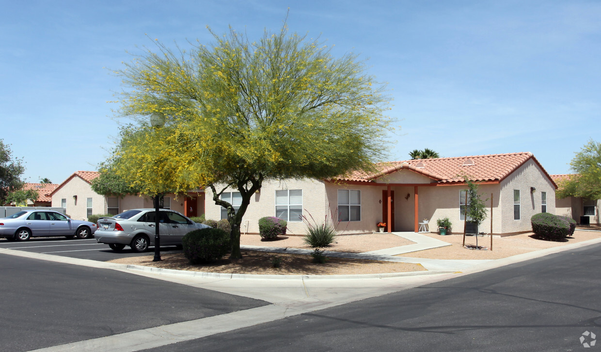 Foto del edificio - Senior Cottages of Apache Junction