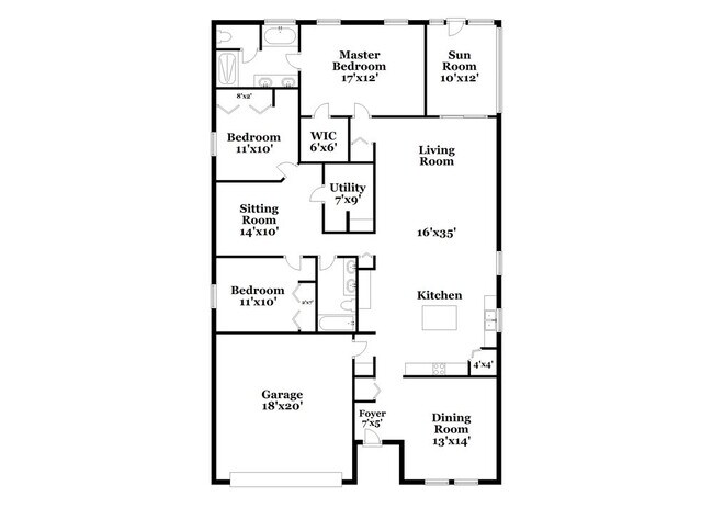 Foto del edificio - 1586 Danisco Pl