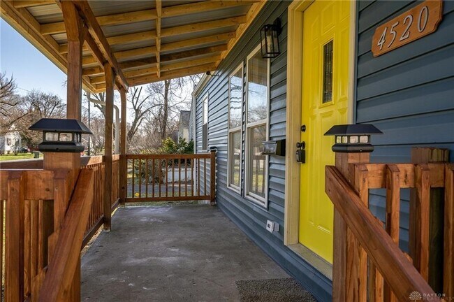 Porch - 4520 Genesee Ave
