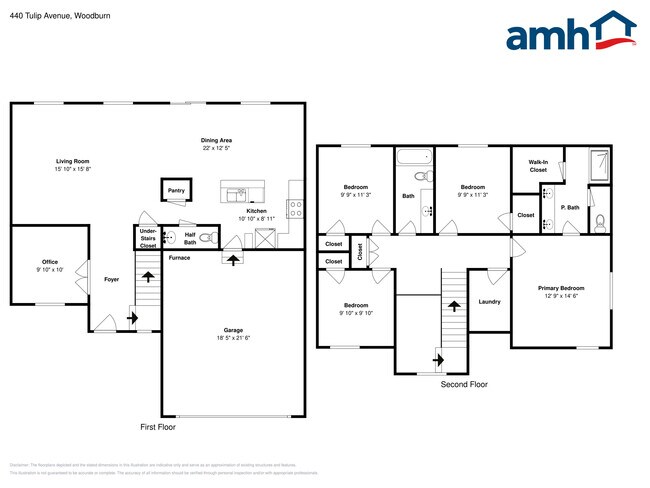 Foto del edificio - 440 Tulip Ave