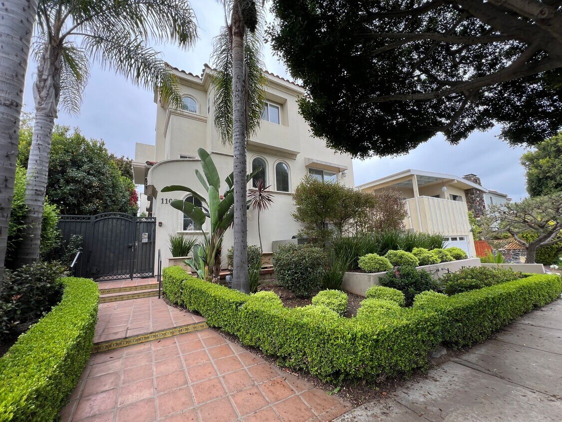 1107 Princeton St, Santa Monica, CA 90403 House Rental in Santa Monica, CA