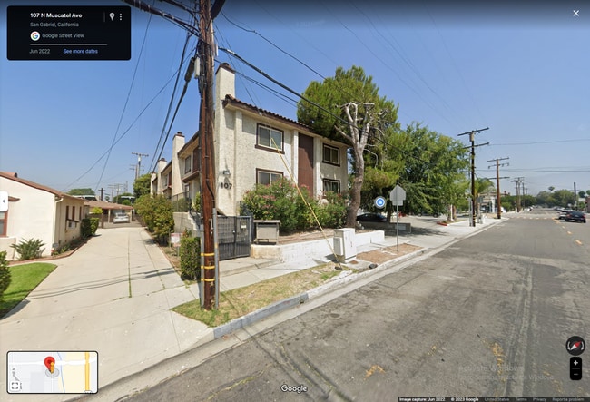 Building Photo - 107 S Muscatel Ave