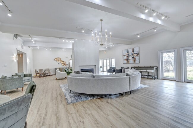 Clubhouse - Terraces of Elk Grove