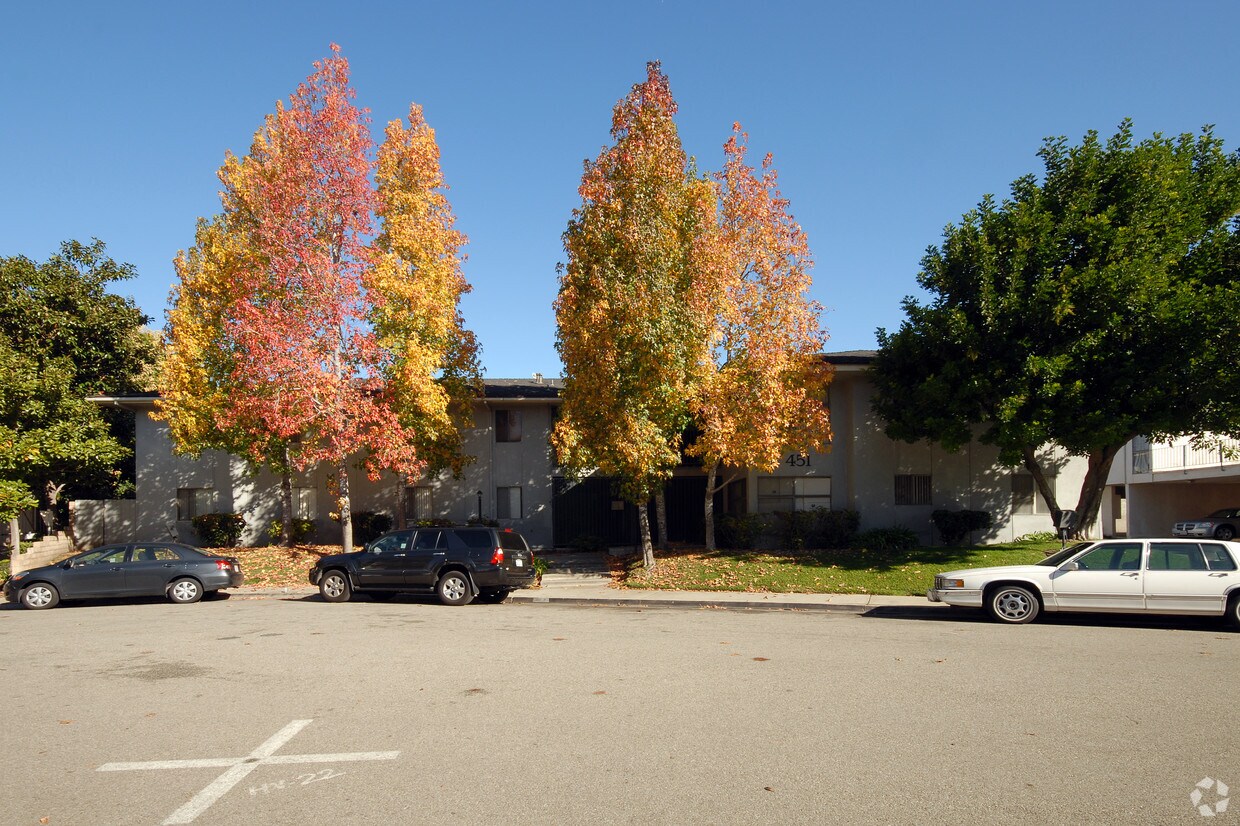 Foto del edificio - Anderwood Court