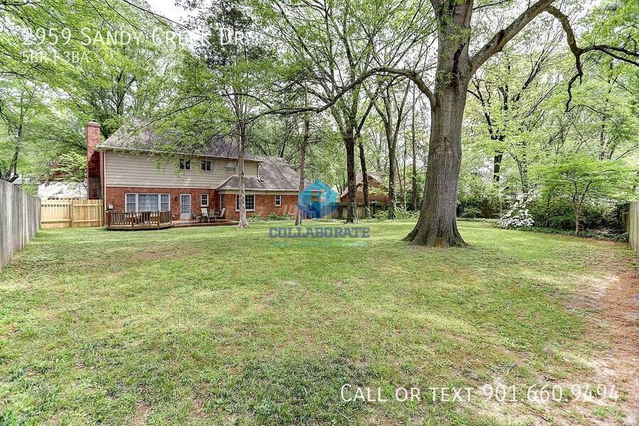Foto del edificio - 2959 Sandy Creek Dr