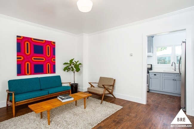 Foto del diseño de interior - 4211-4213 Cumberland St