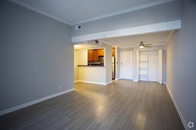 1HAB, 1BA - 667 ft² - City View Apartments at Warner Center