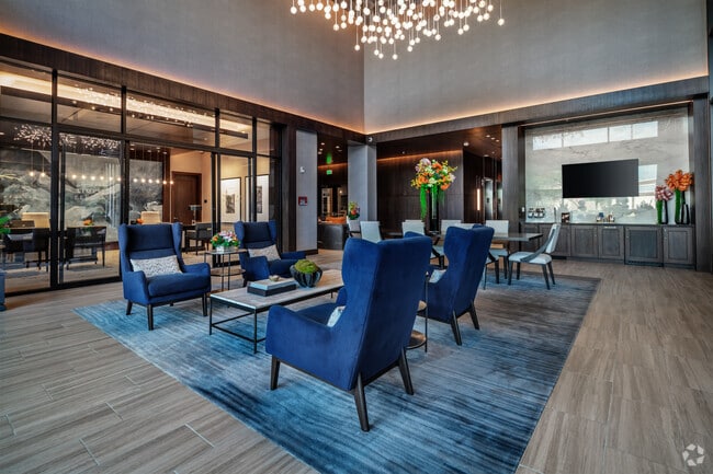 Lobby - 7600 Broadway