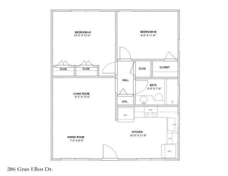 Primary Photo - 286 Gran Ellen Dr