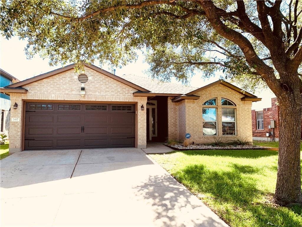 2417 Socorro Bend, Leander, TX 78641 4 B... House Rental in Leander