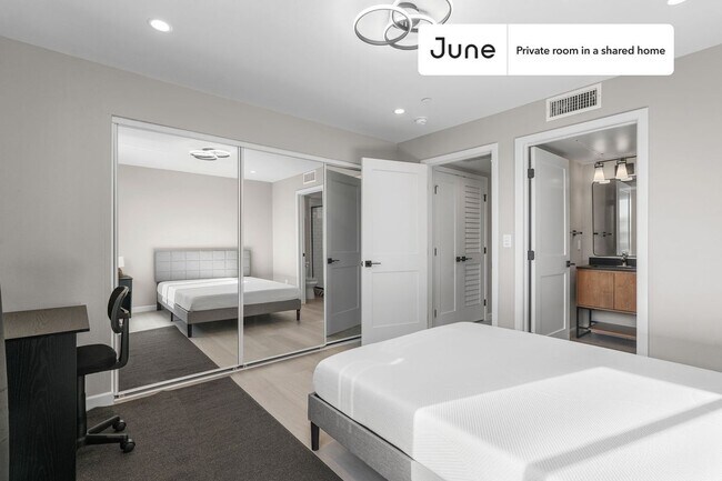 Foto del edificio - Room in Shared 5 bed/5 bath home in Boyle Heights