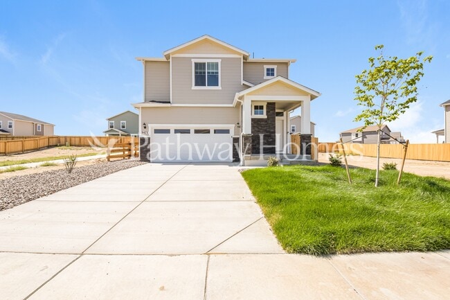 Building Photo - 9475 Yampa St