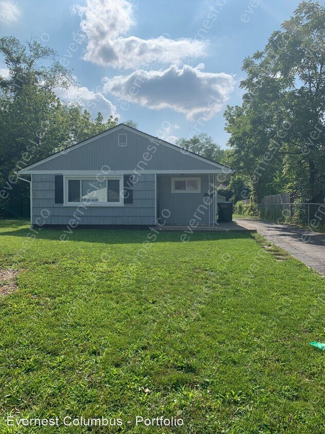 2181 Brentnell Ave, Columbus, OH 43211 House Rental in Columbus, OH