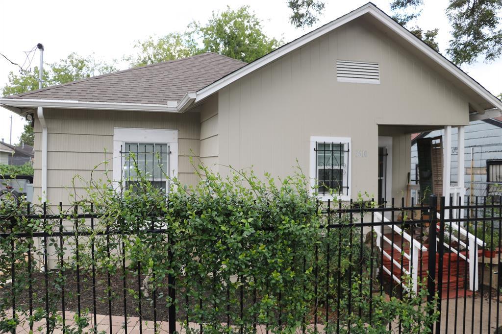 Foto principal - 3610 McGowen St