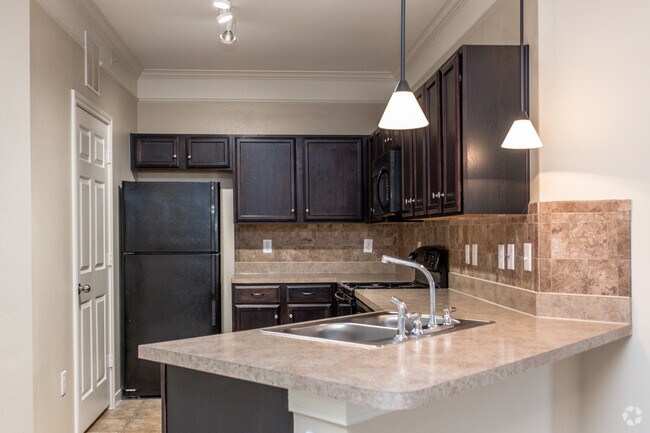 1HAB, Cocina - Waterstone