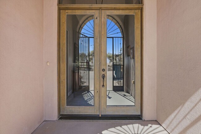 Building Photo - Luxury Ridgetop Living: Furnished 4BR Estate with Home Theater and Outdoor Oasis