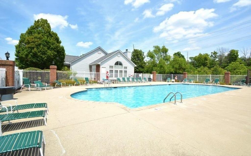 Swimming Pool - 7540 Shawnee Ln