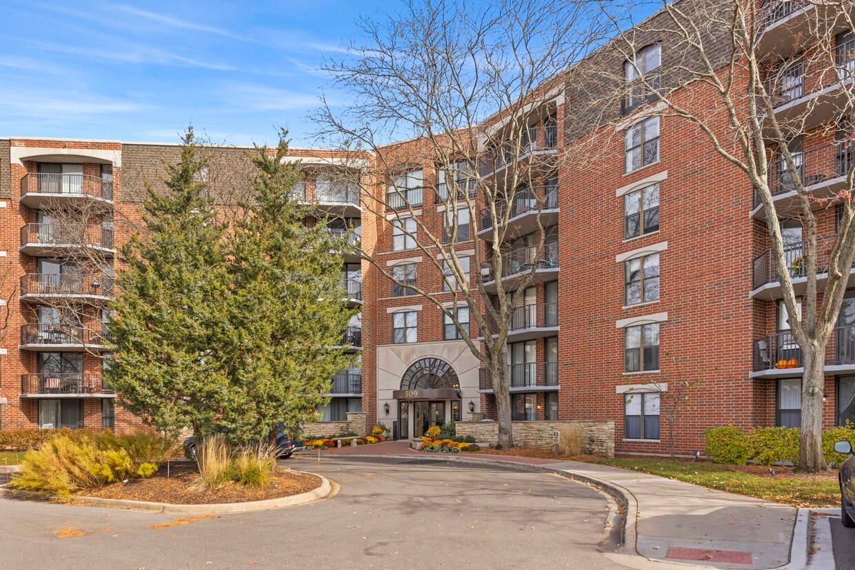509 Aurora Ave Unit 502, Naperville, IL 60540 Condo for Rent in