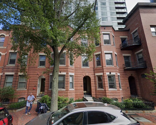 Building Photo - 99 Saint Botolph St