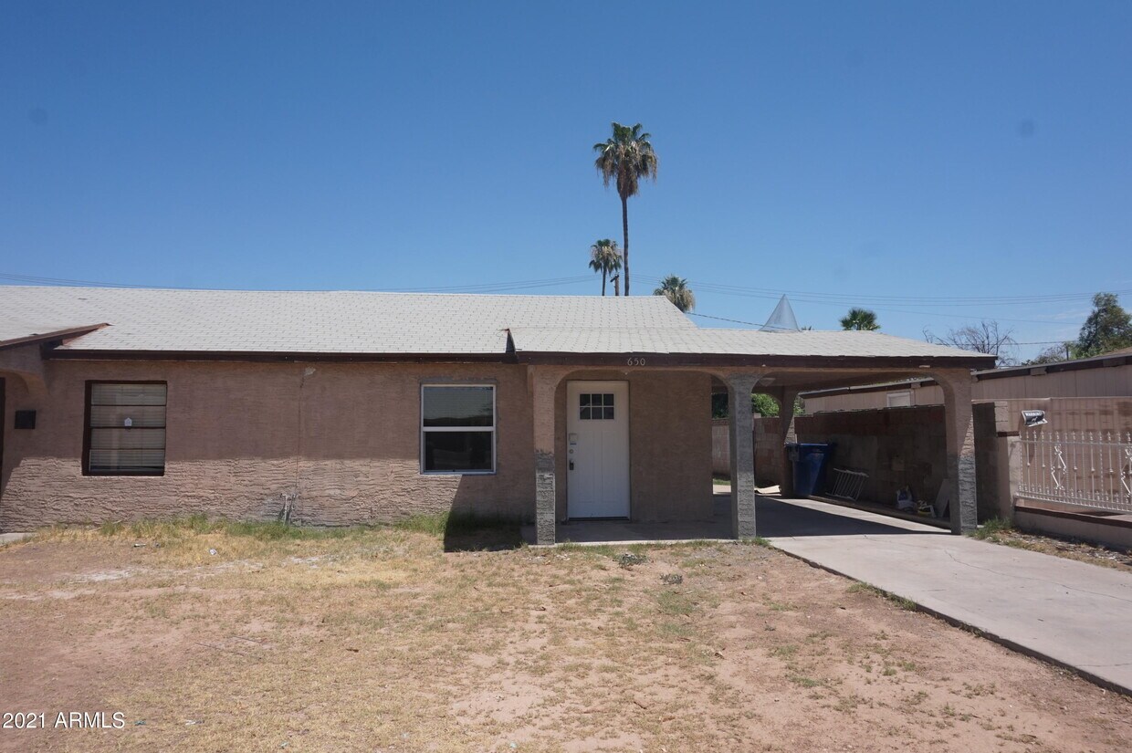 Primary Photo - 650 W 2nd St