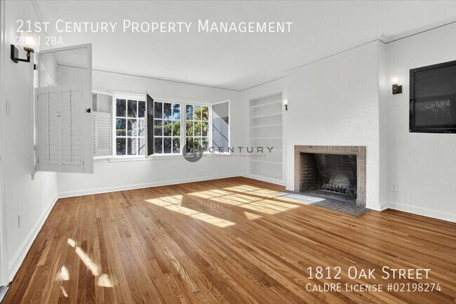 Foto del edificio - 1812 Oak St