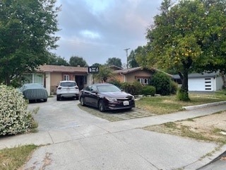 Street Parking - 8507 Fullbright Ave
