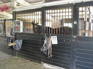 Barn - 4270 SW 92nd Ave