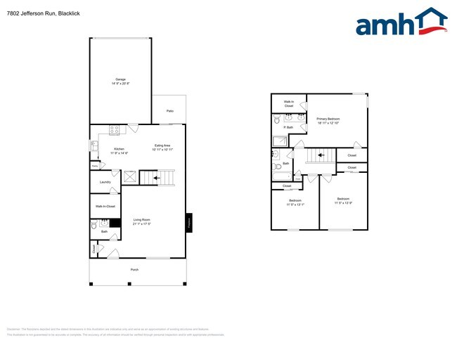 Foto del edificio - 7802 Jefferson Run