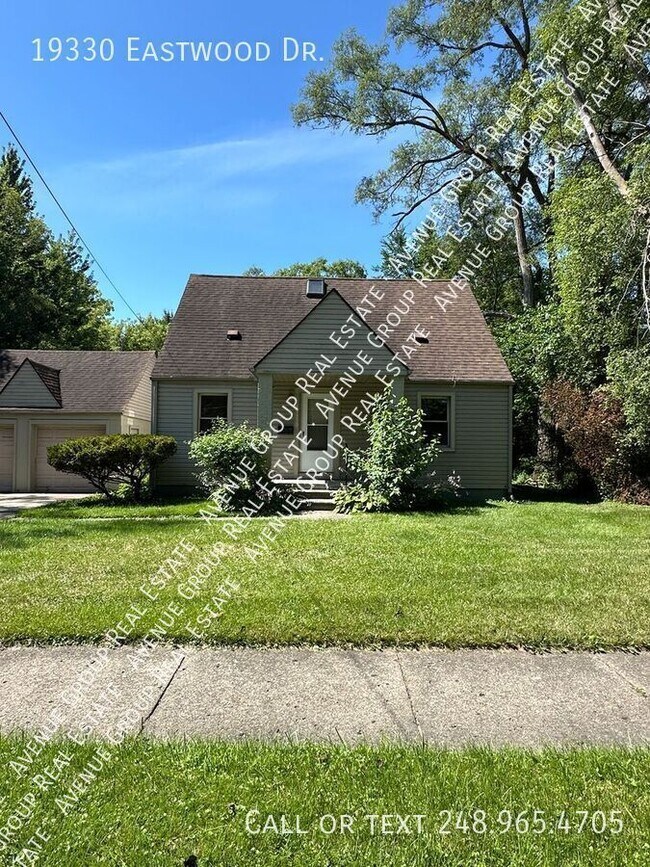 Building Photo - 19330 Eastwood Dr
