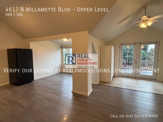 Building Photo - 4617 N Willamette Blvd