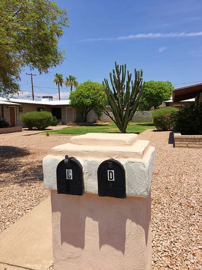 Foto del edificio - HoHoKam