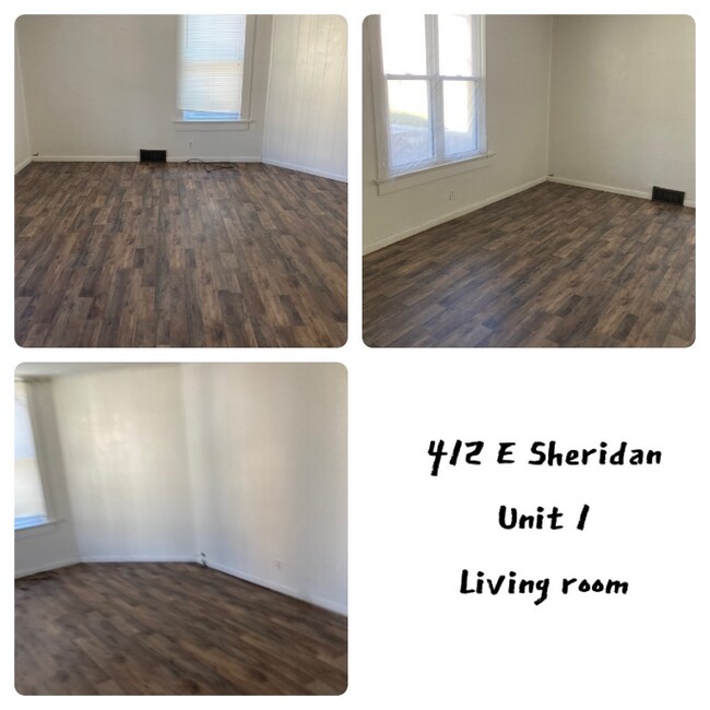 Foto del edificio - 412 E Sheridan Ave