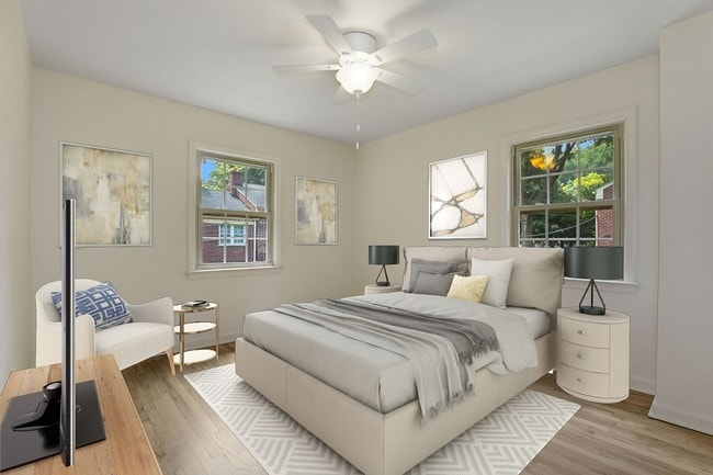Interior Photo - Northfield Townhouses