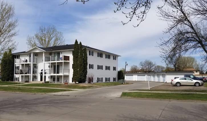 Primary Photo - Morgan Meadows Building 1
