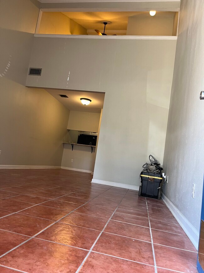 Sala de estar - 716 Saint Louis St